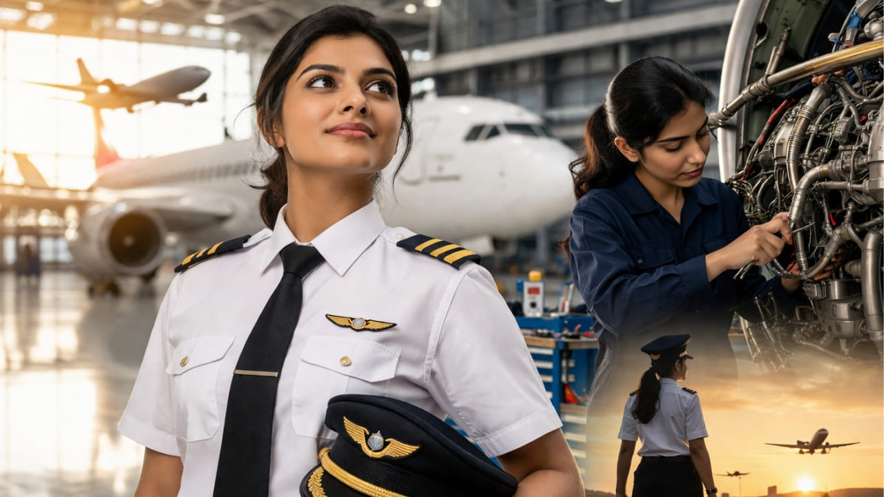 B.Sc. in Aviation: A Career and Lifestyle Journey